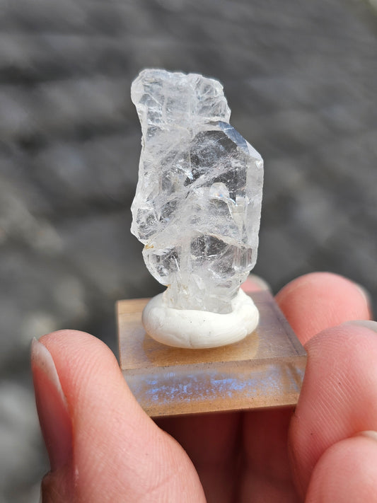 Quartz à âme du Pakistan n°37