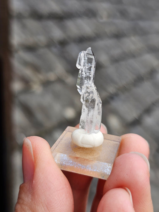 Quartz à âme du Pakistan n°40