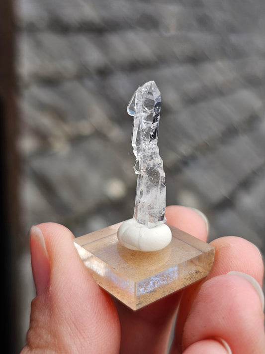 Quartz à âme du Pakistan n°40