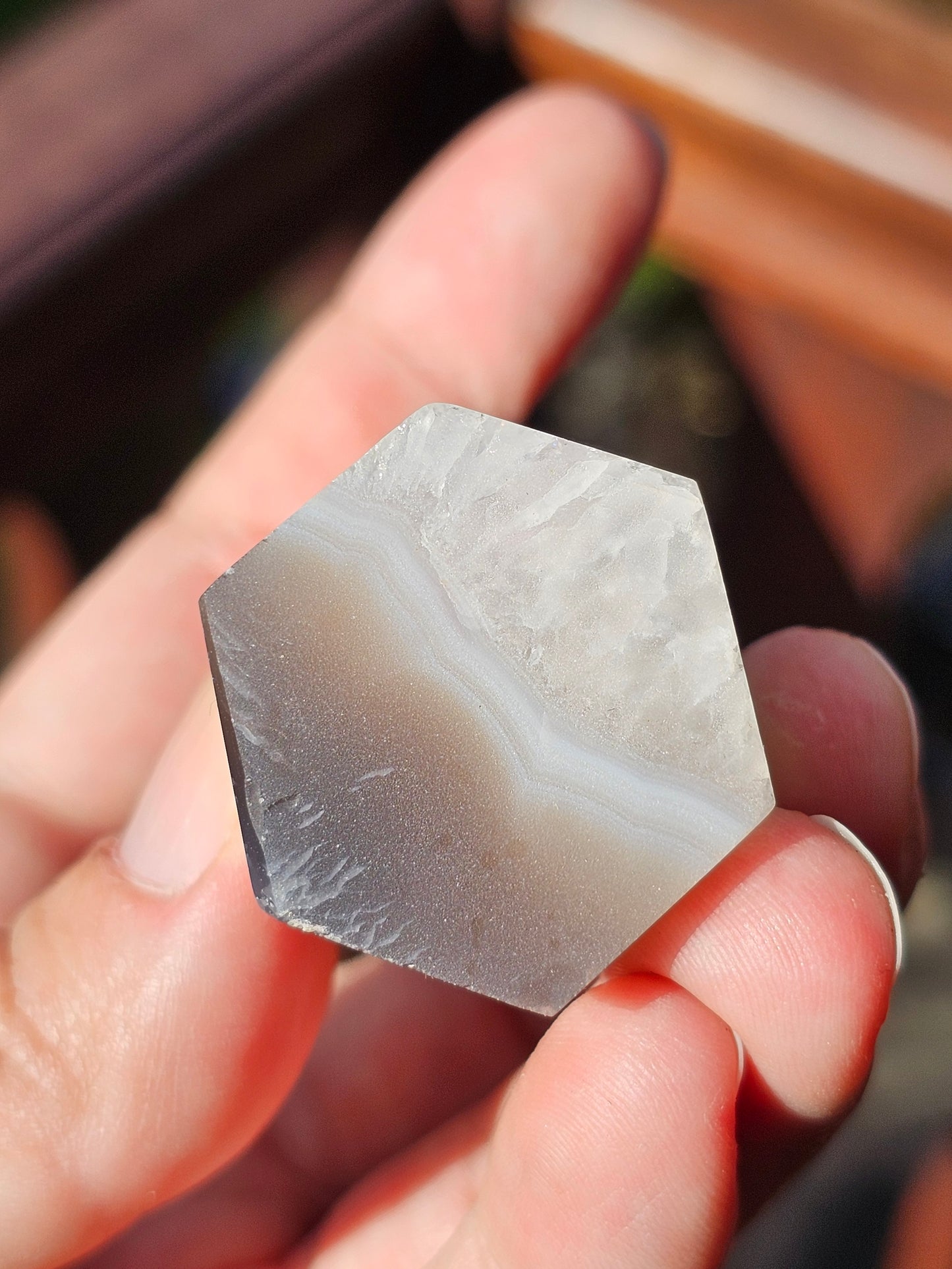 Pointe Agate mousse n°5