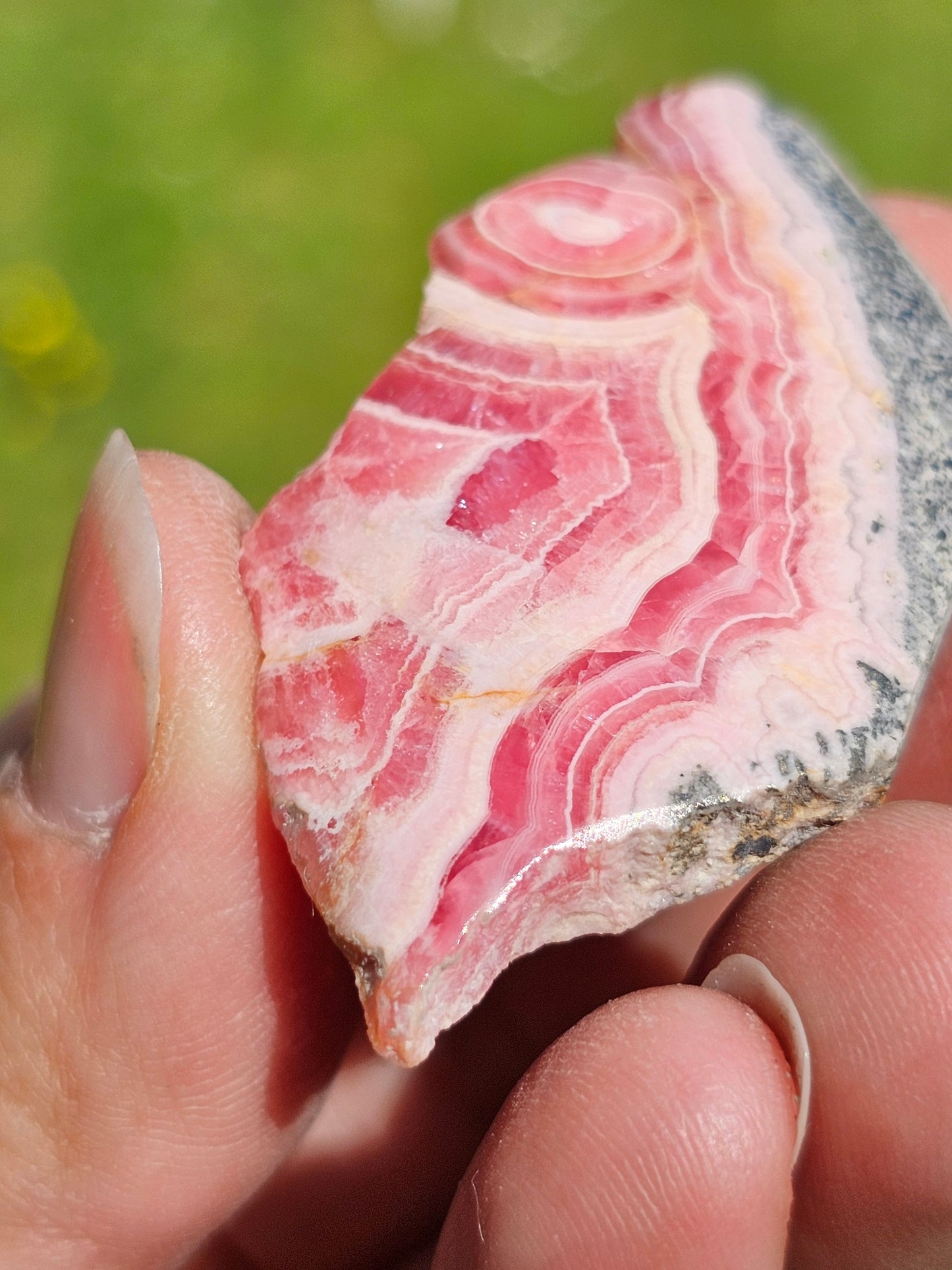 Tranche Rhodochrosite RH4
