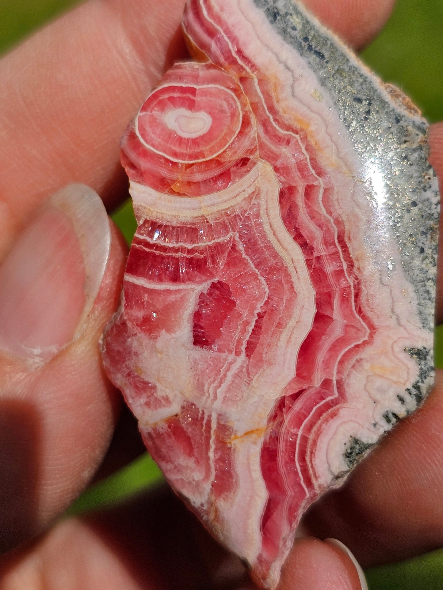 Tranche Rhodochrosite RH4