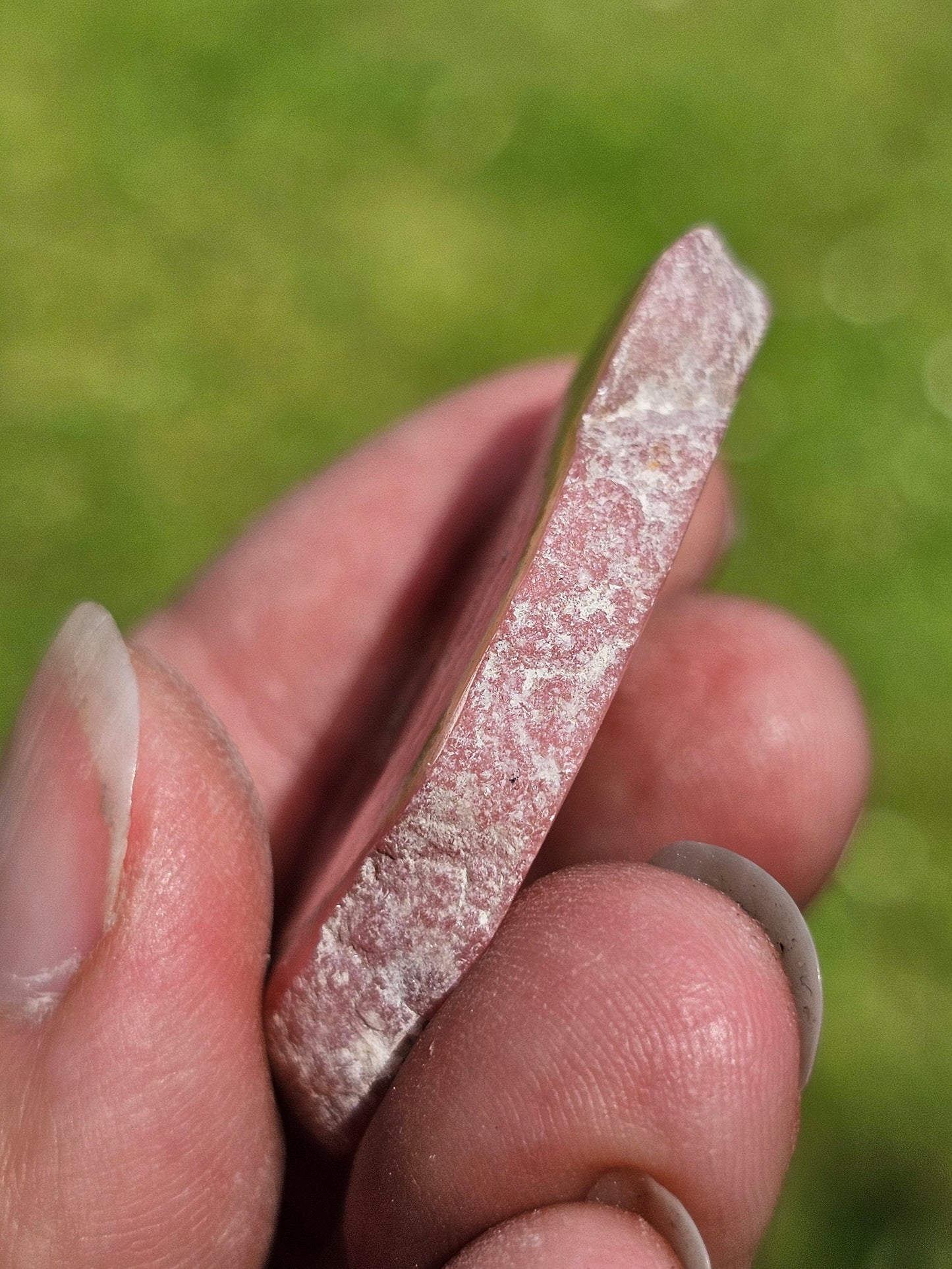 Tranche Rhodochrosite RH7