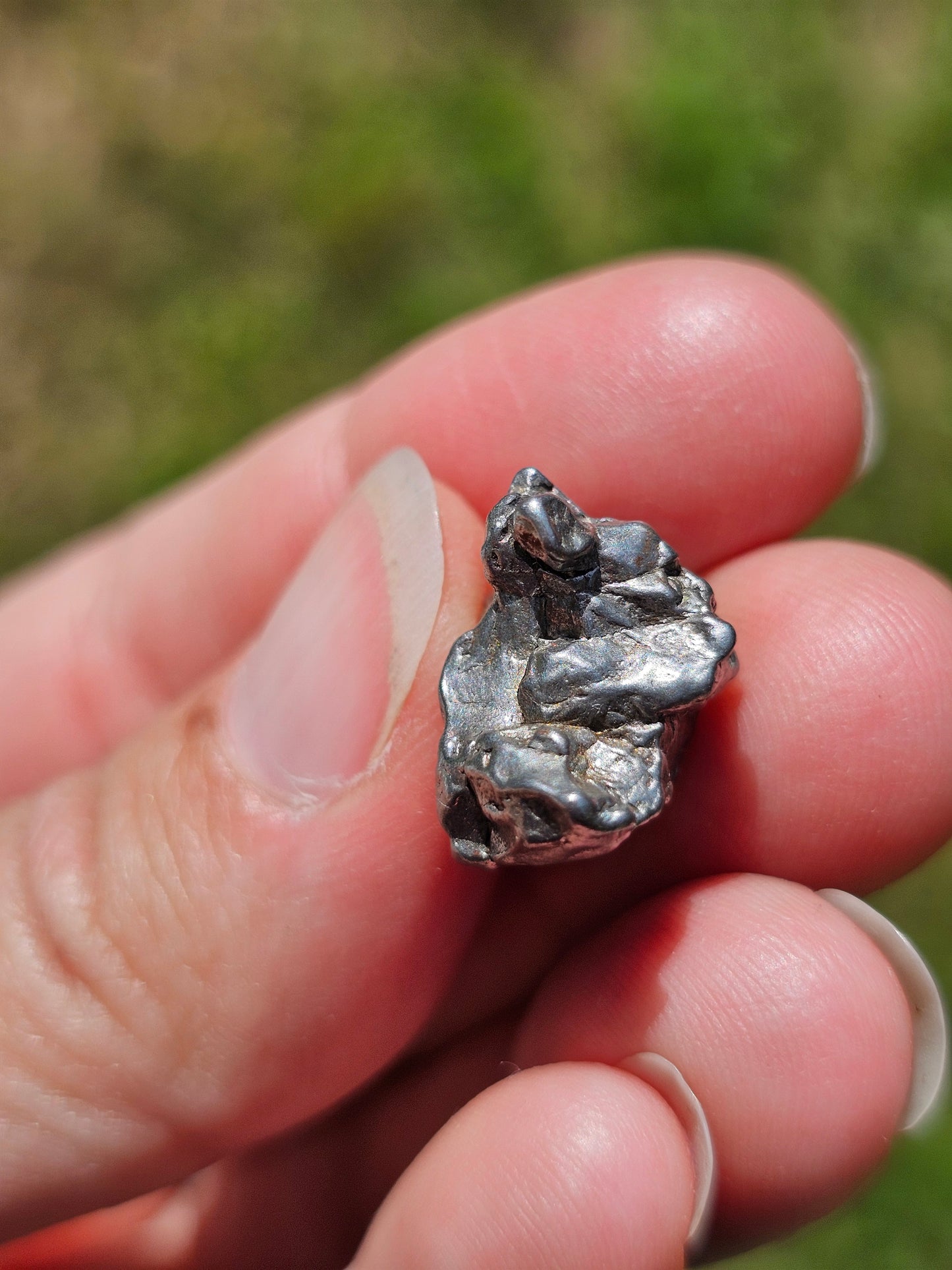 Météorite d'Argentine n°3