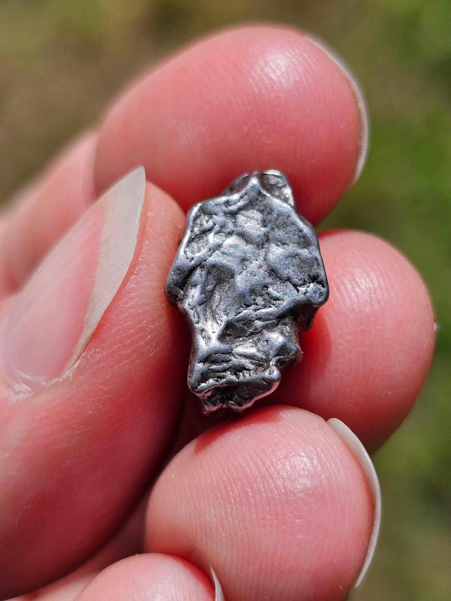 Météorite d'Argentine n°4