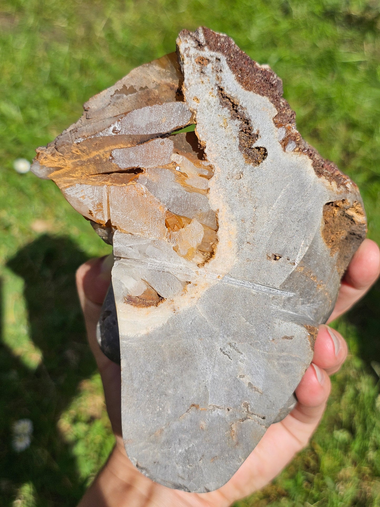 Magnifique Crâne de Quartz du Pérou A