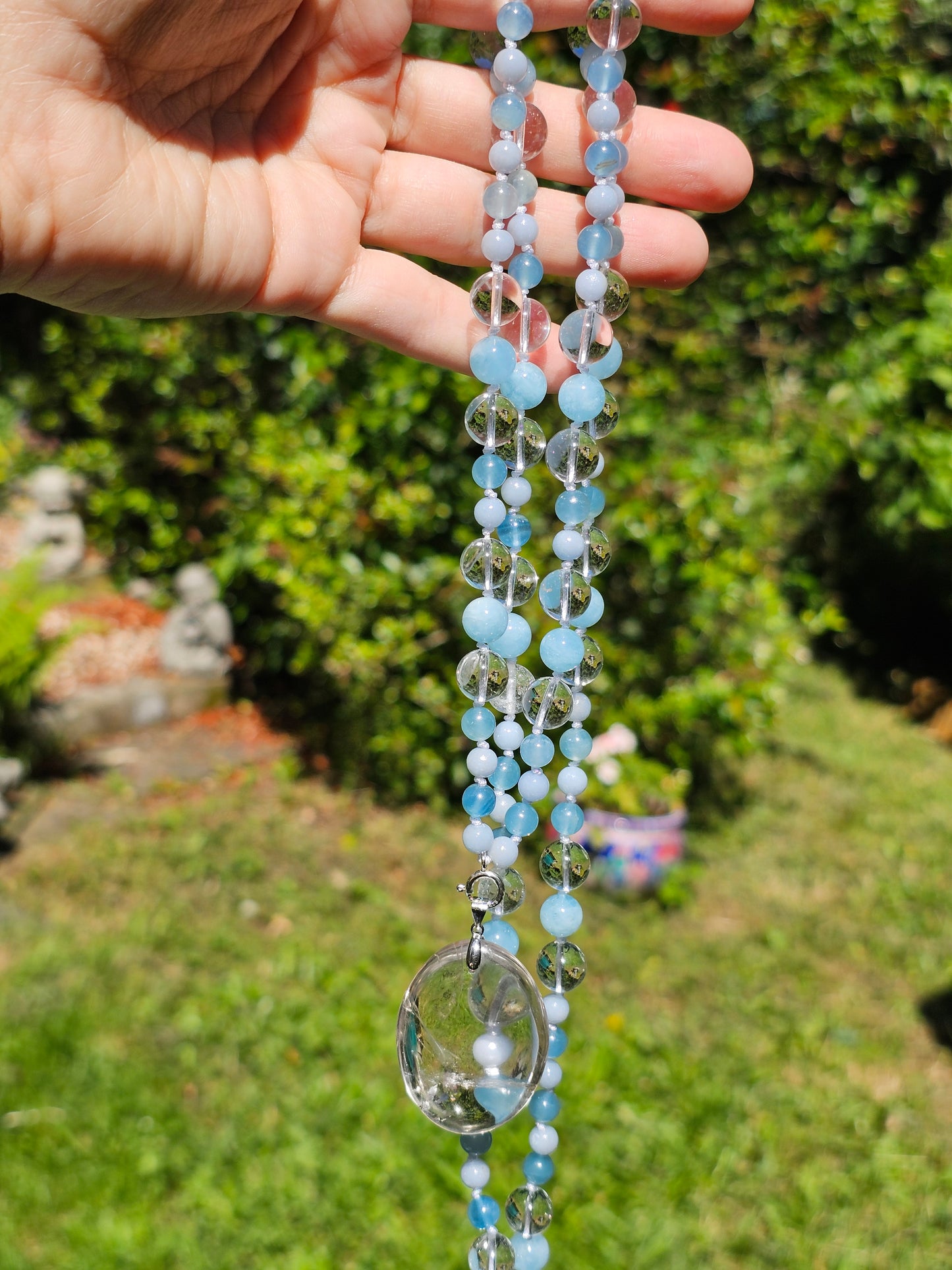 Collier Mala "Second souffle"
