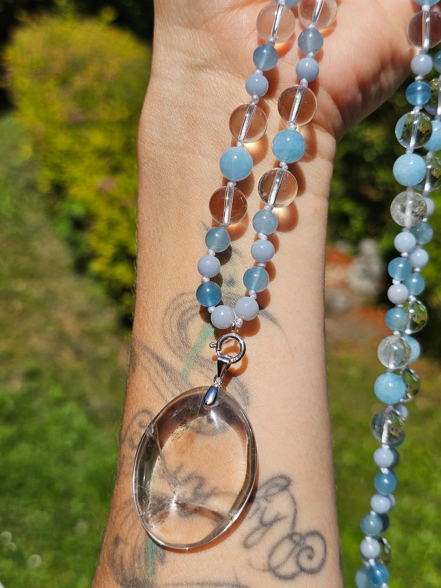 Collier Mala "Second souffle"