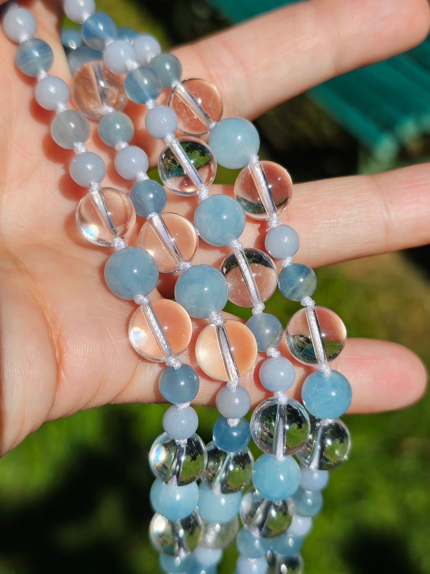 Collier Mala "Second souffle"