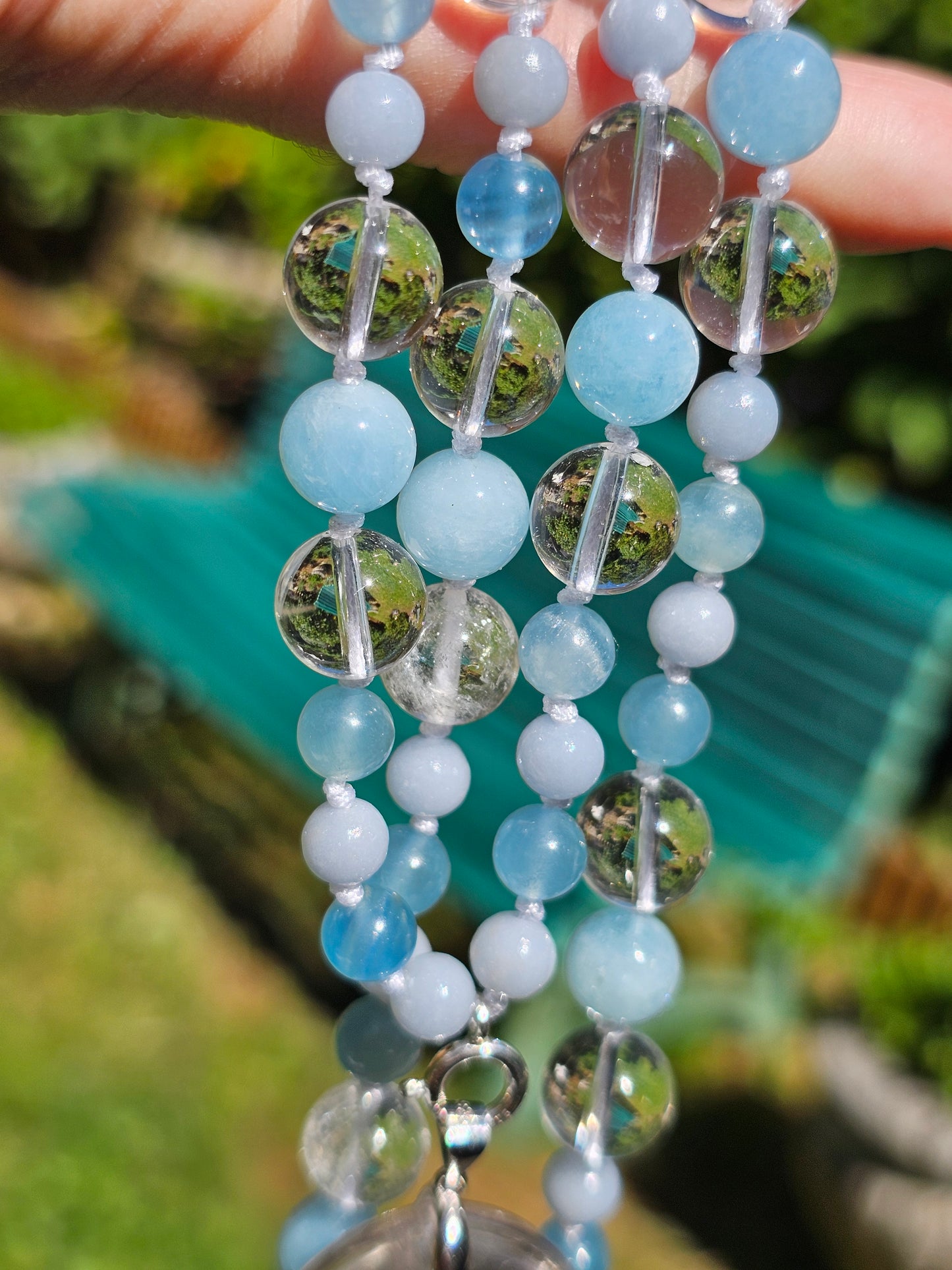 Collier Mala "Second souffle"