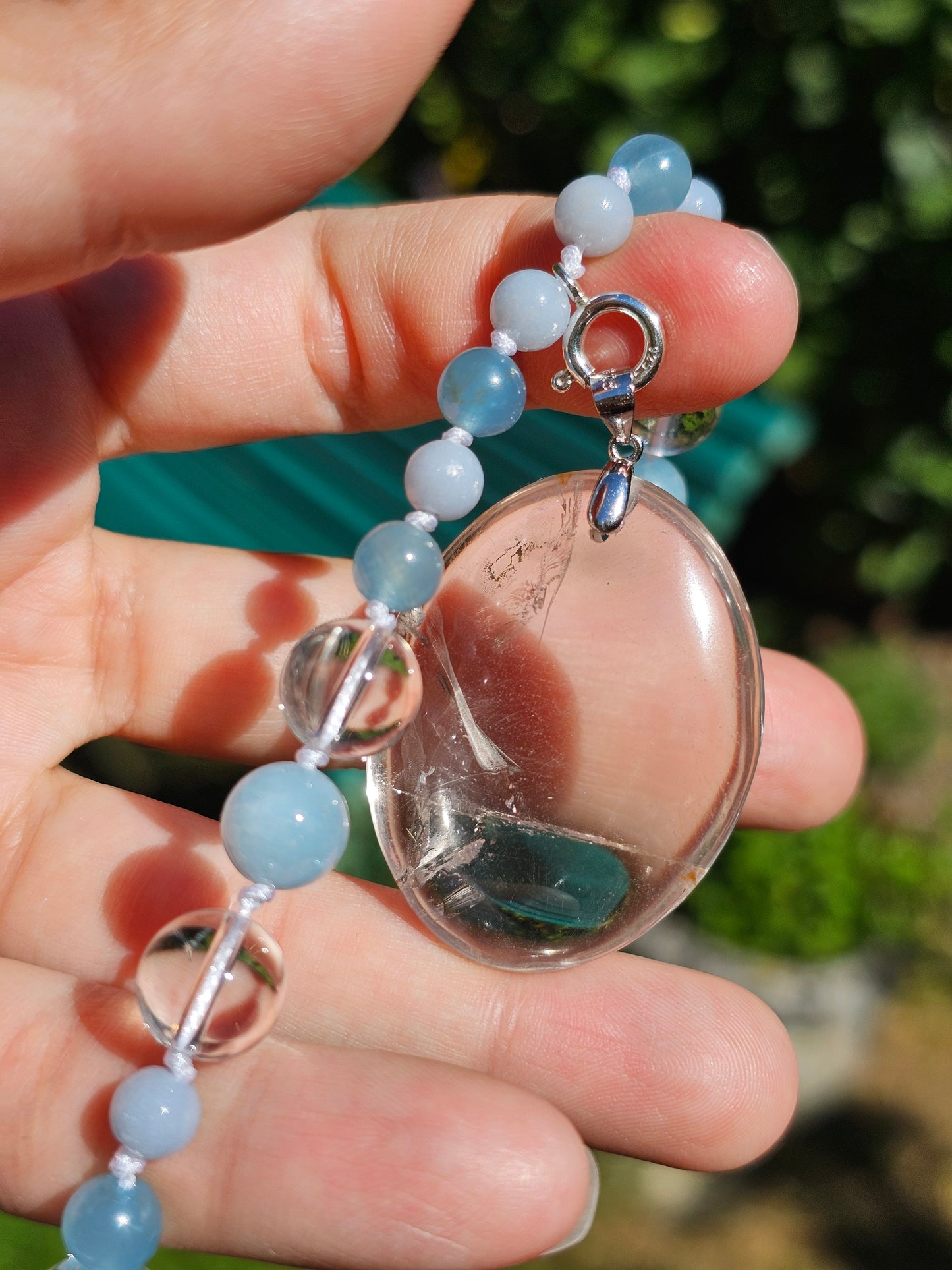 Collier Mala "Second souffle"
