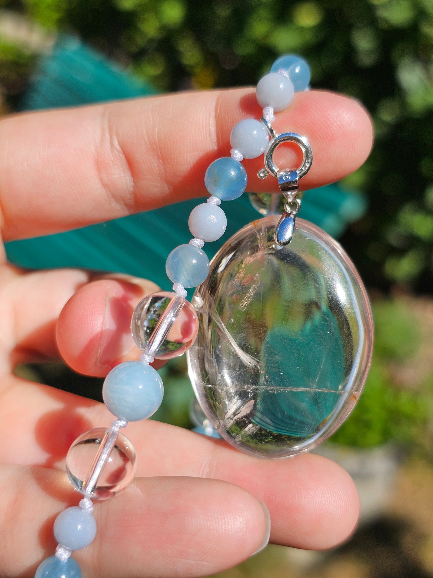 Collier Mala "Second souffle"