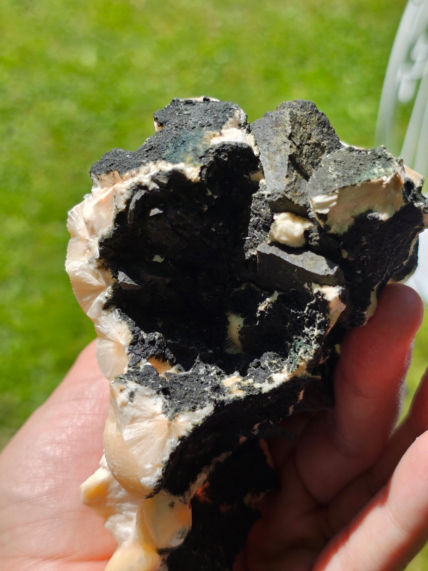 Thomsonite n°15