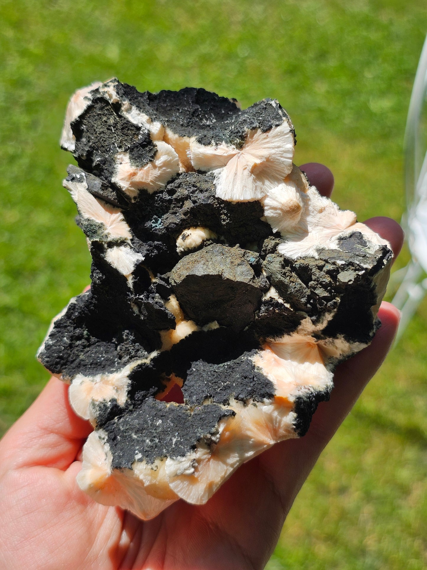 Thomsonite n°15