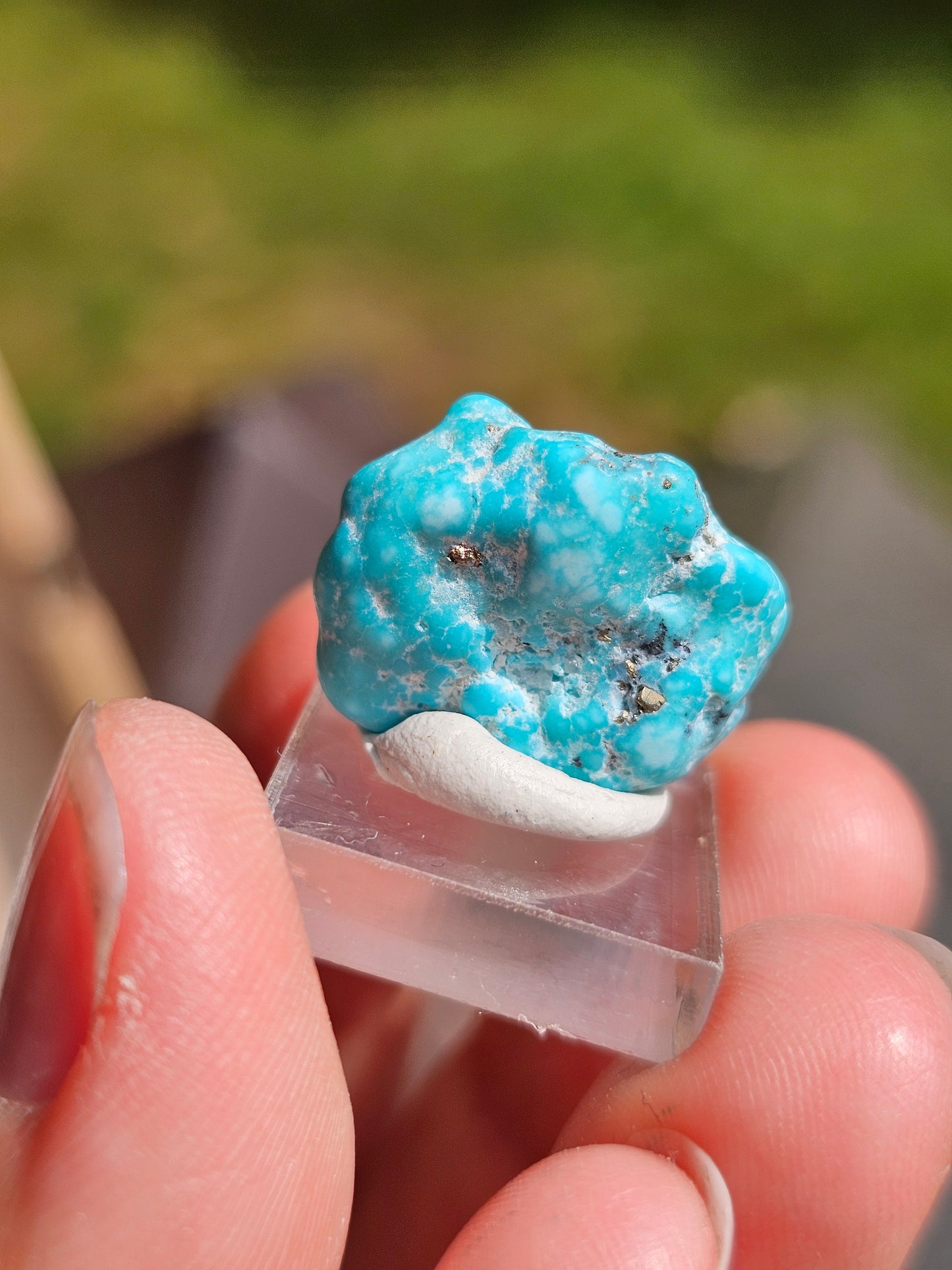 Turquoise d'Arizona n°9
