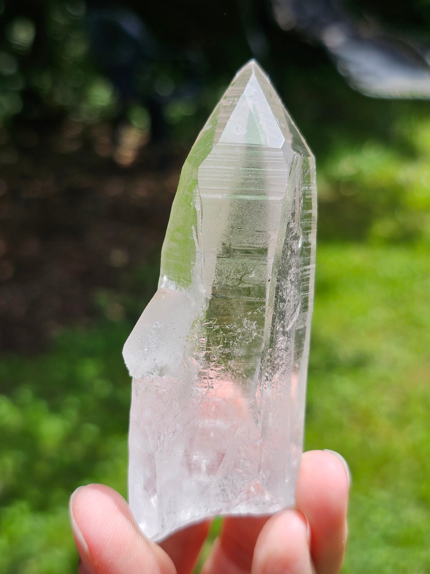 Quartz Lémurien du Brésil n°1
