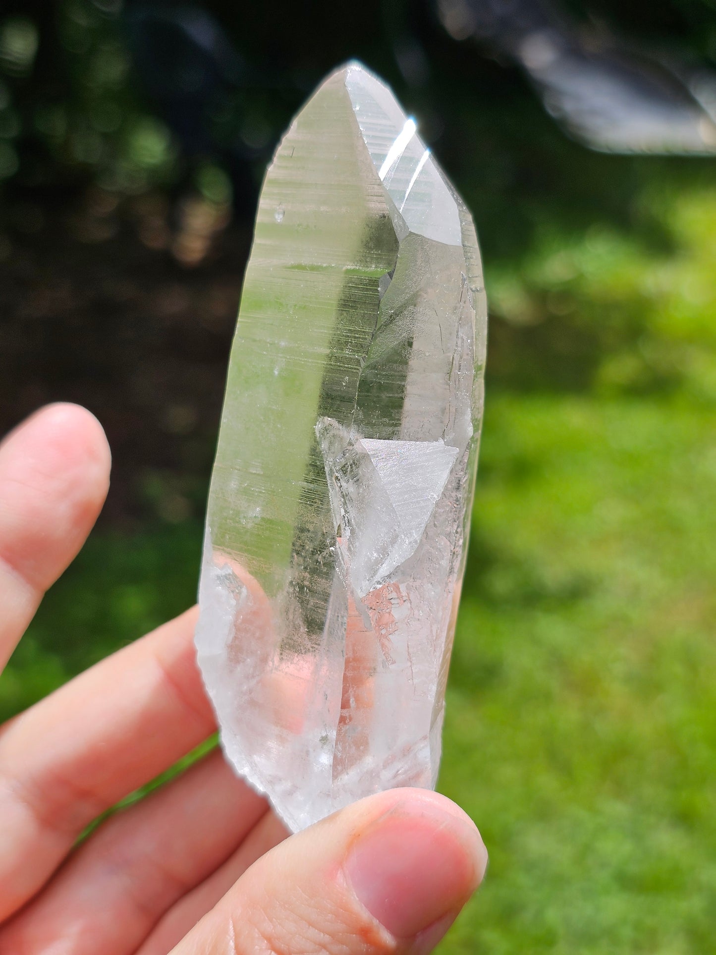 Quartz Lémurien du Brésil n°1