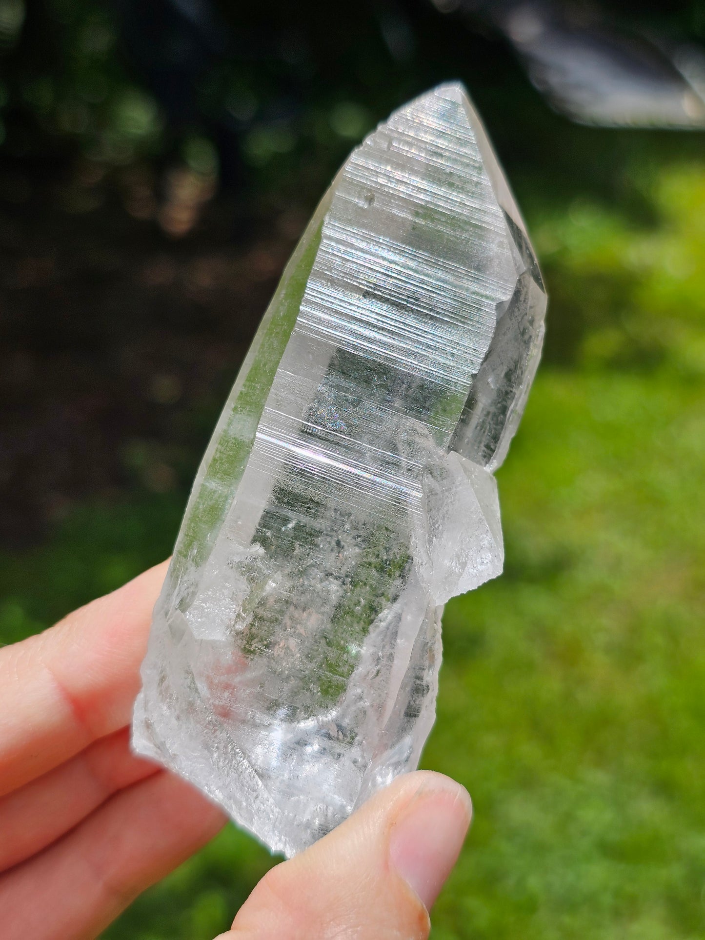 Quartz Lémurien du Brésil n°1