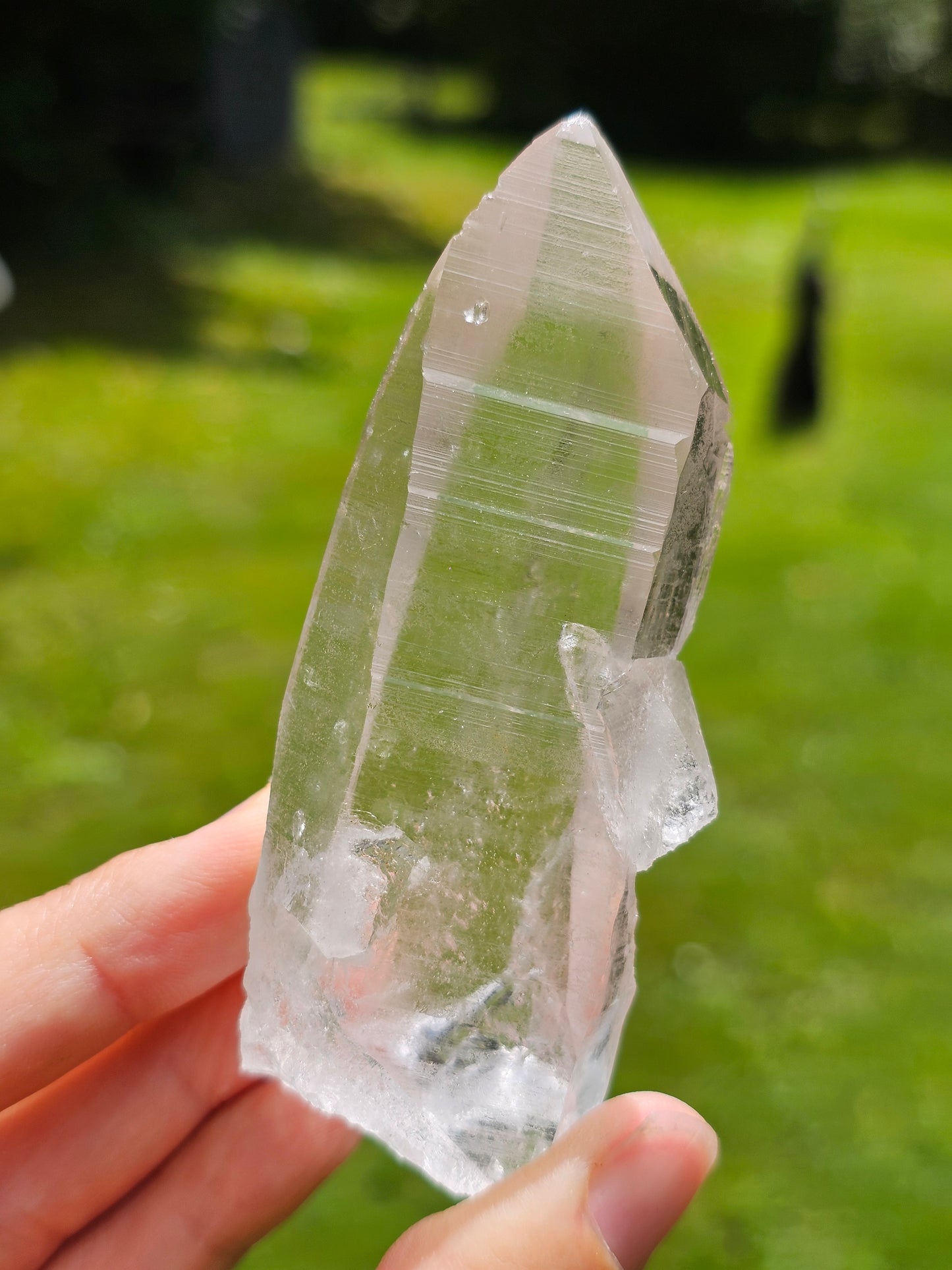 Quartz Lémurien du Brésil n°1