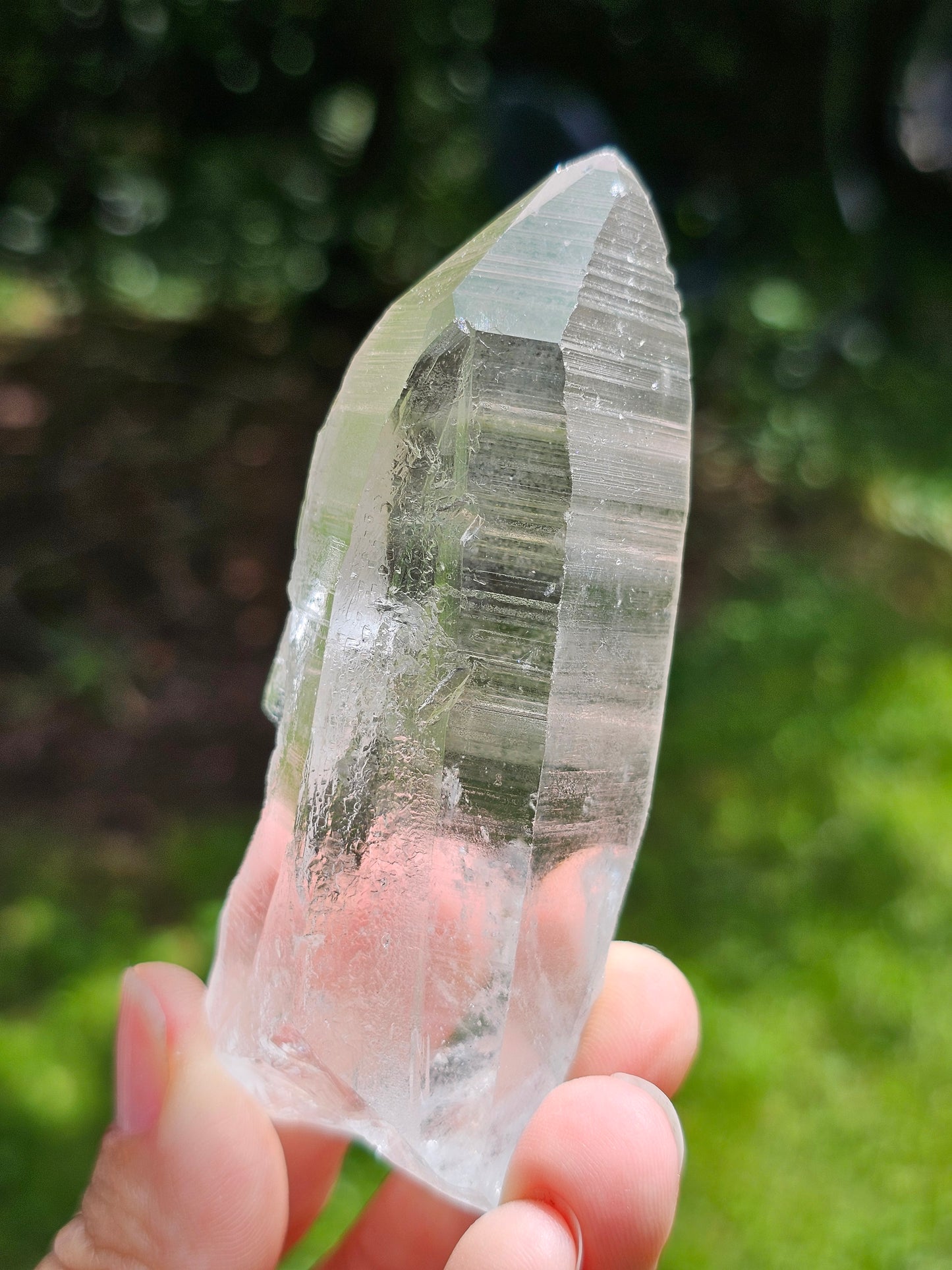 Quartz Lémurien du Brésil n°1