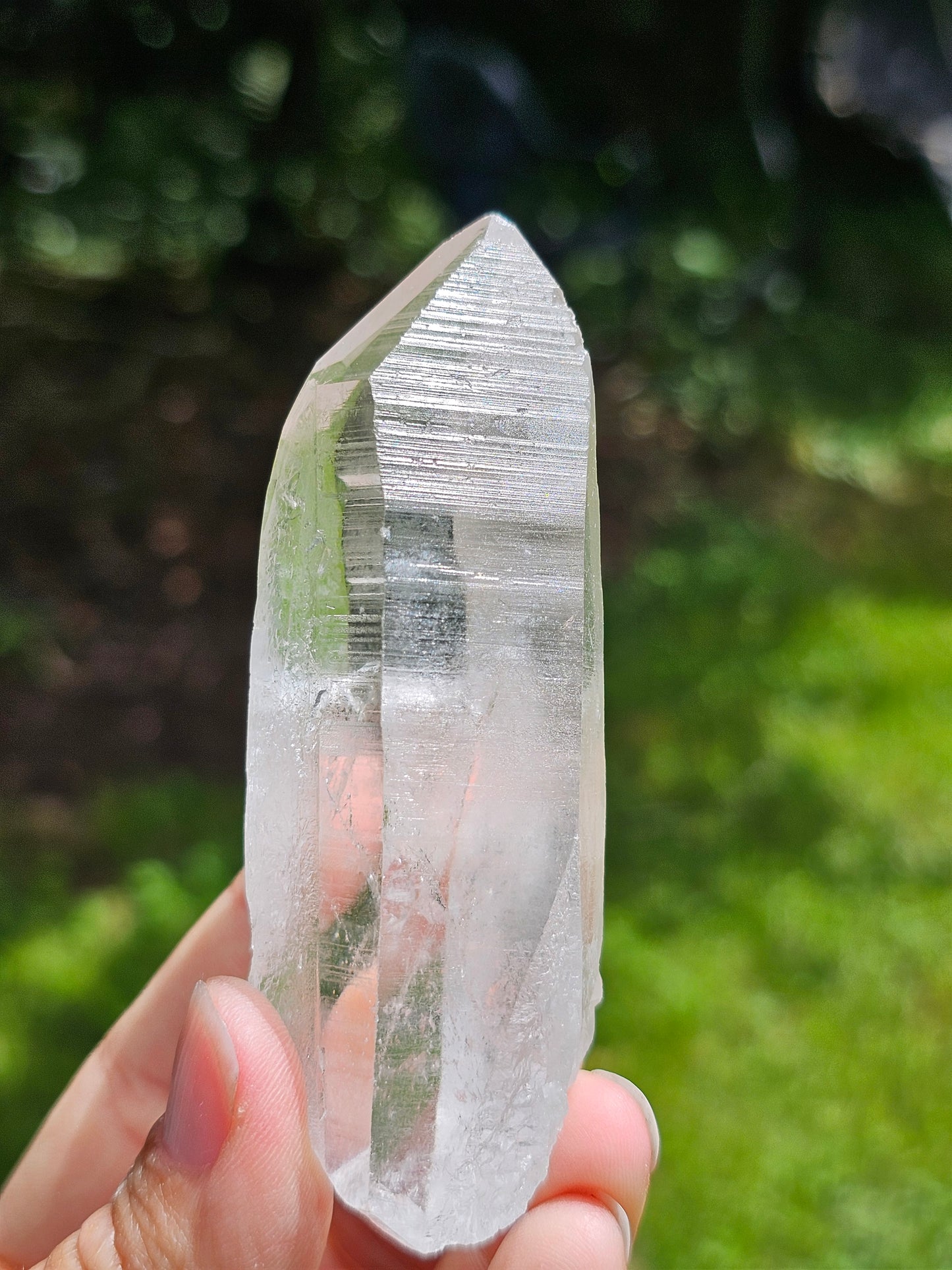 Quartz Lémurien du Brésil n°1