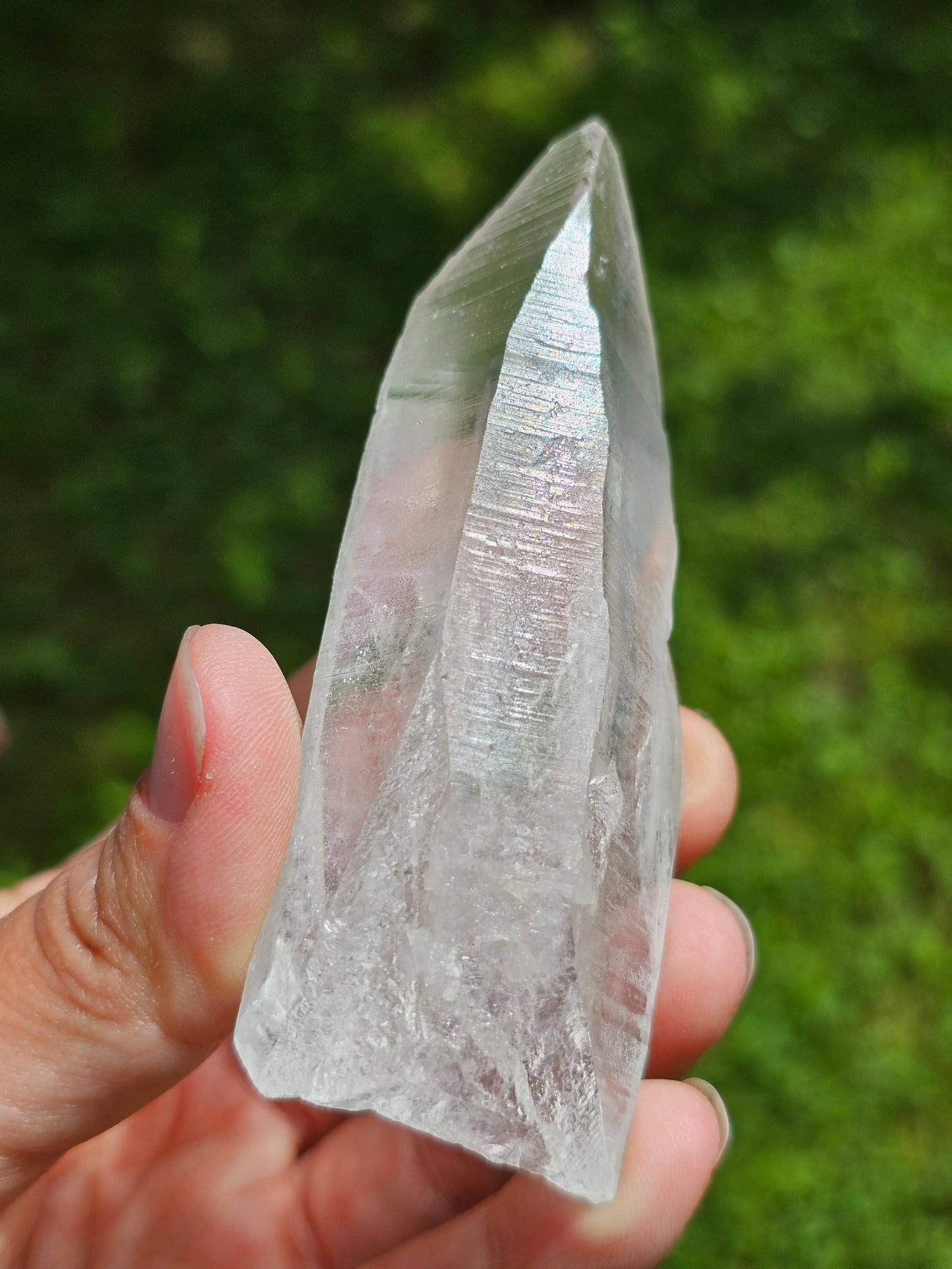 Quartz Lémurien du Brésil n°1