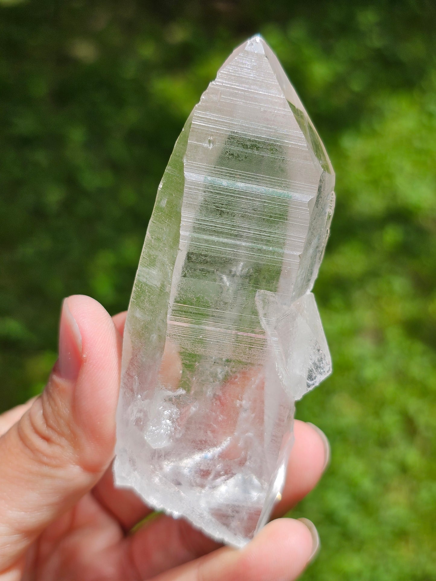 Quartz Lémurien du Brésil n°1