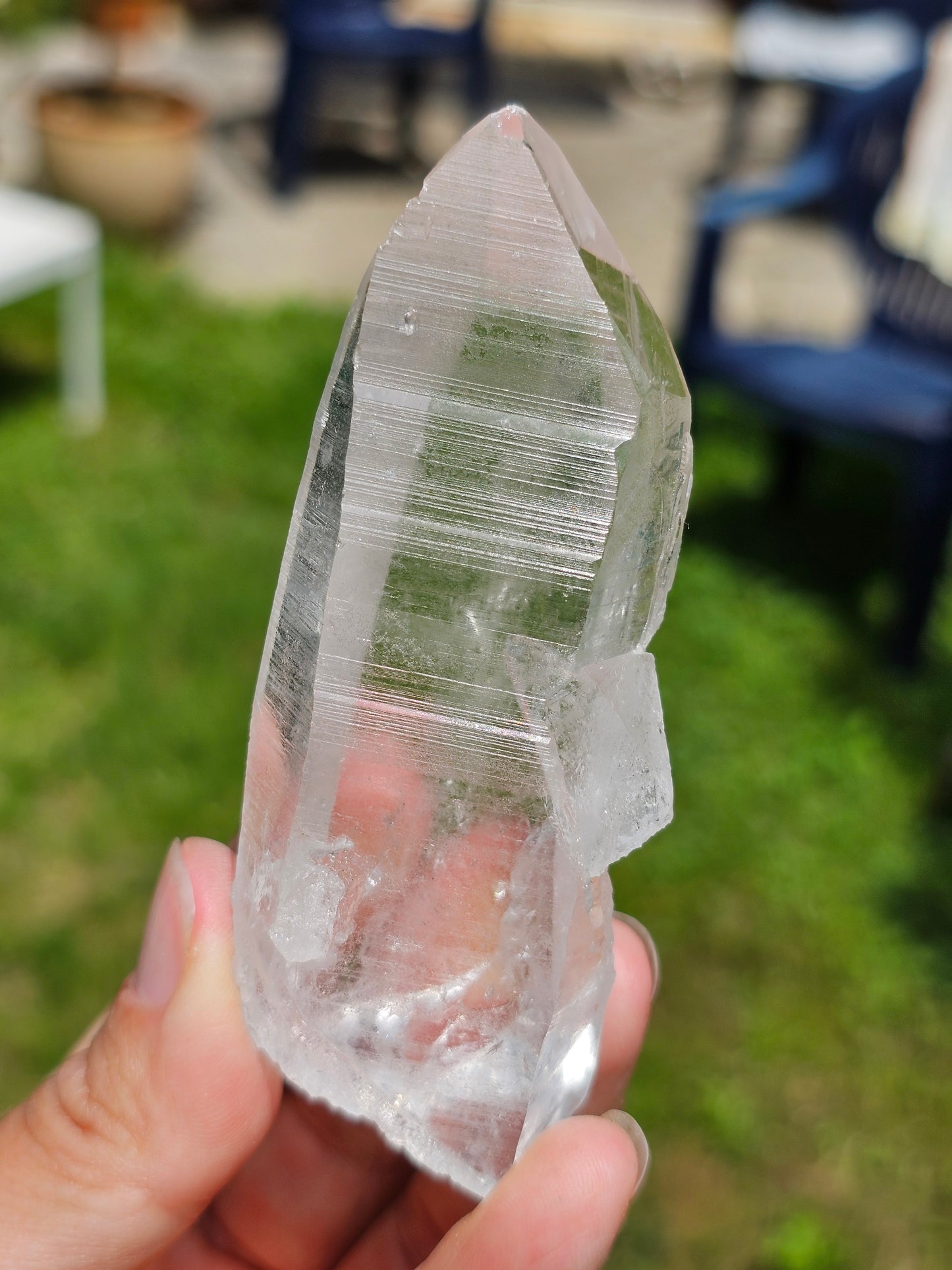 Quartz Lémurien du Brésil n°1