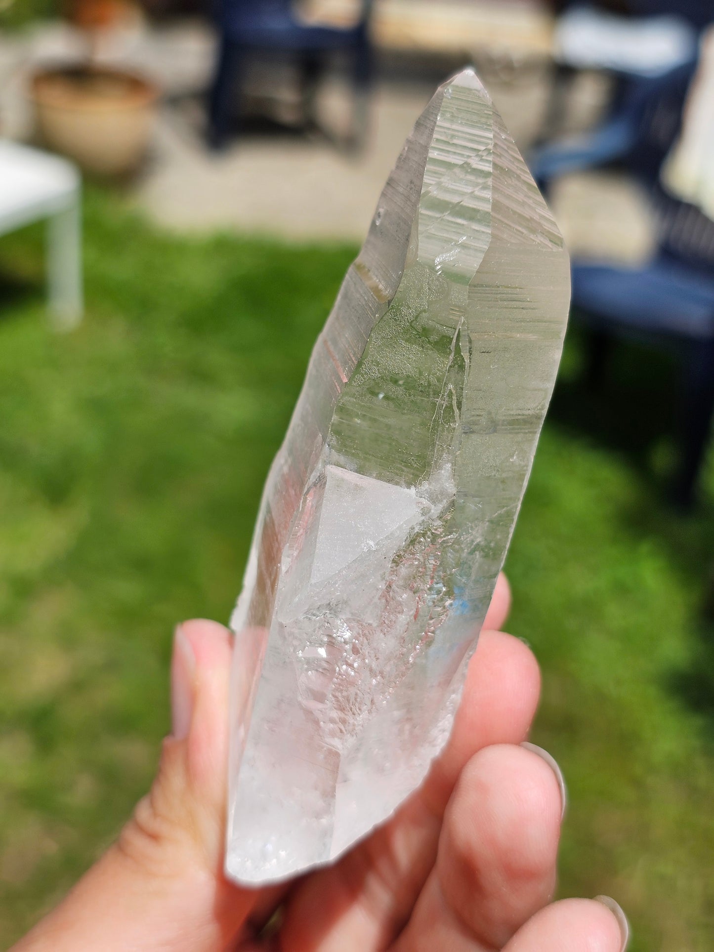 Quartz Lémurien du Brésil n°1