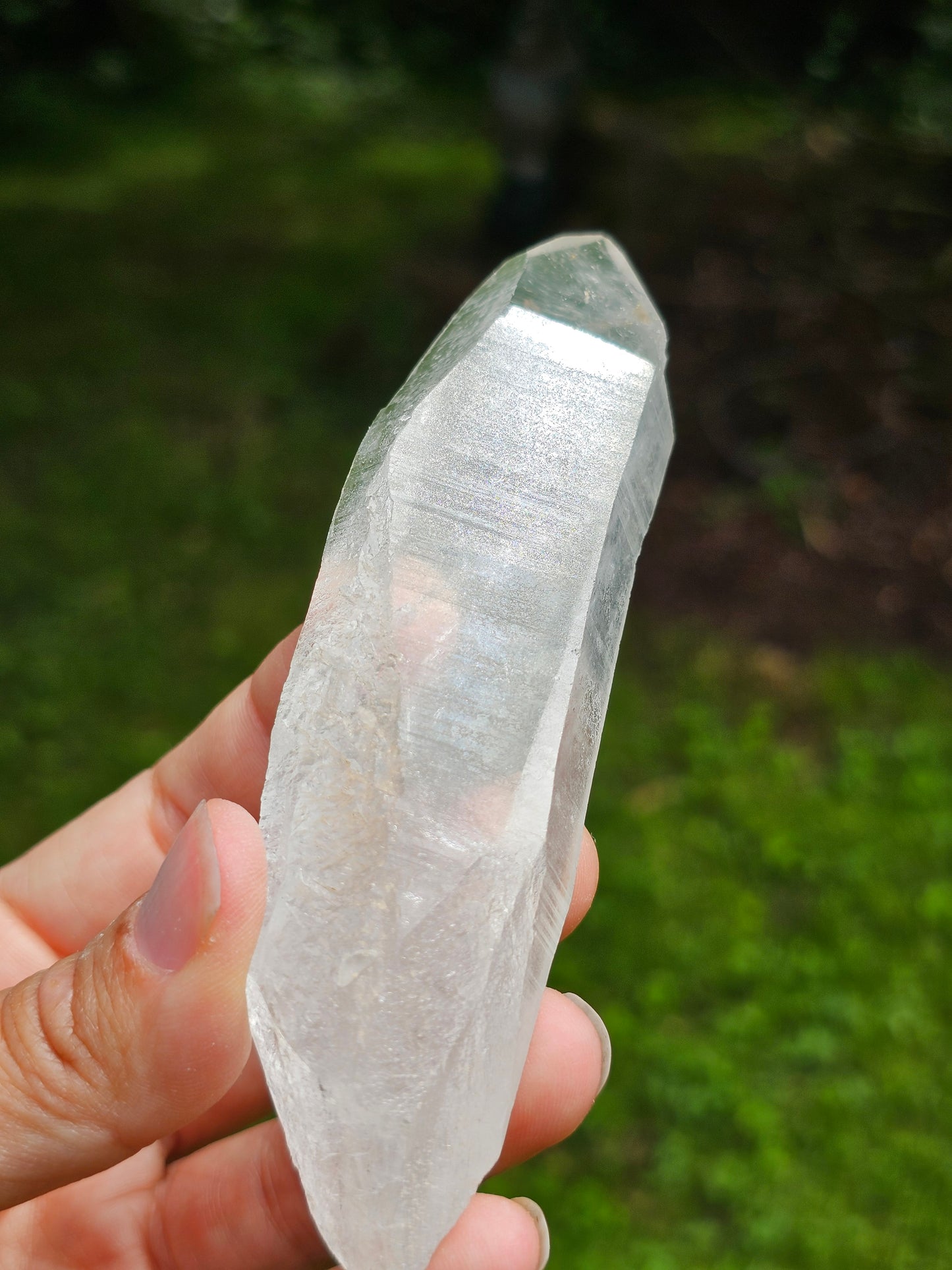 Quartz Lémurien du Brésil n°2