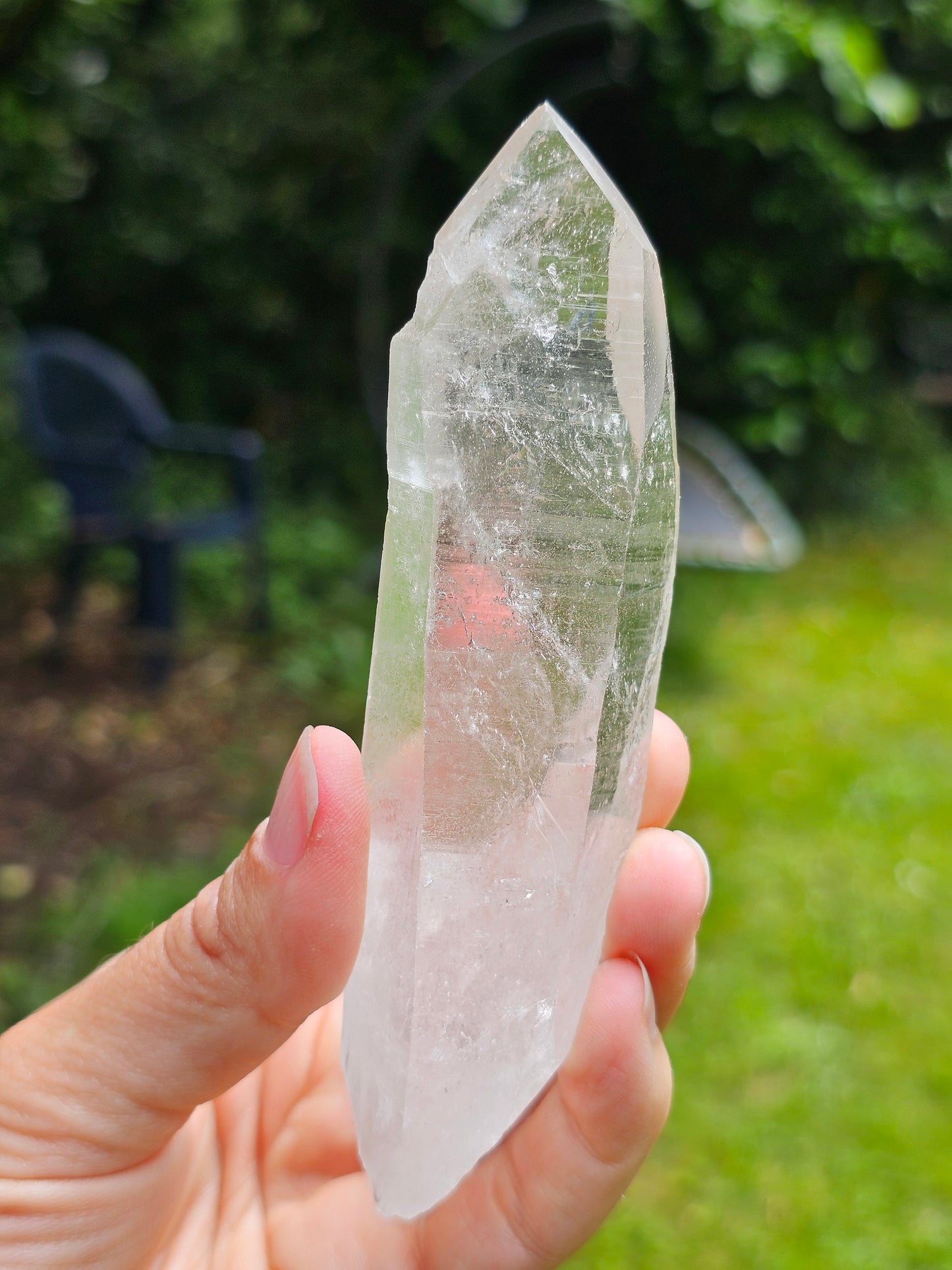 Quartz Lémurien du Brésil n°2