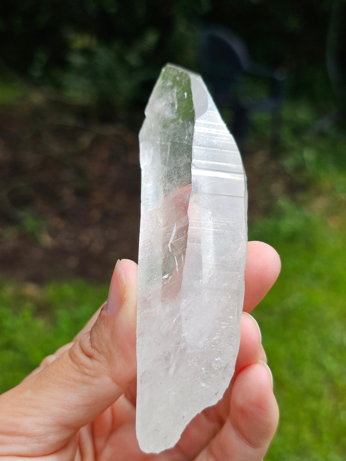 Quartz Lémurien du Brésil n°2