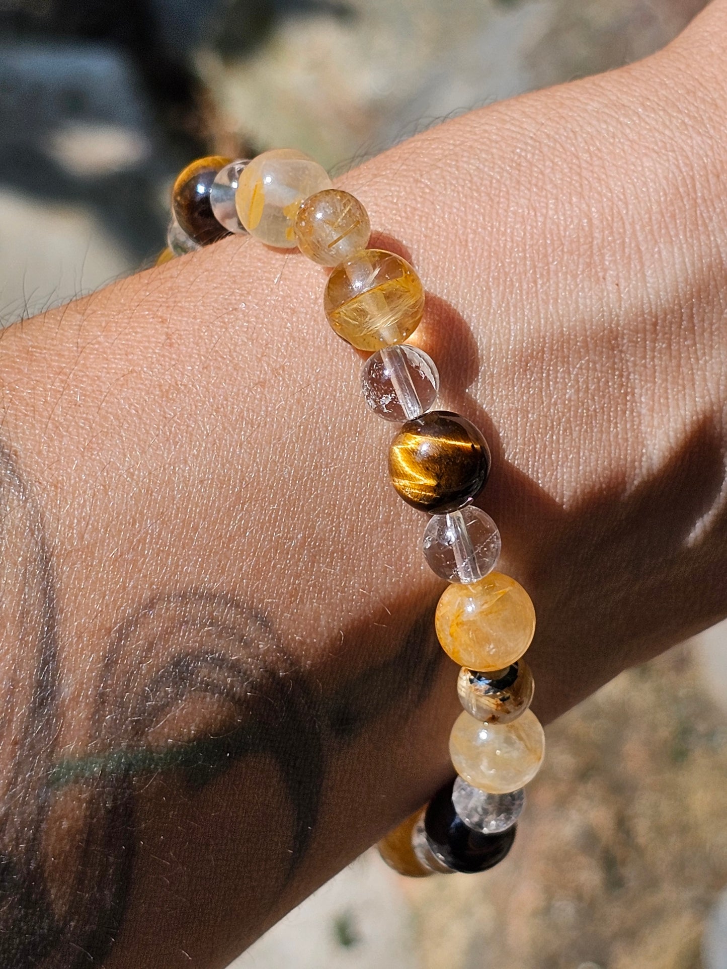 Bracelet "Powerful"