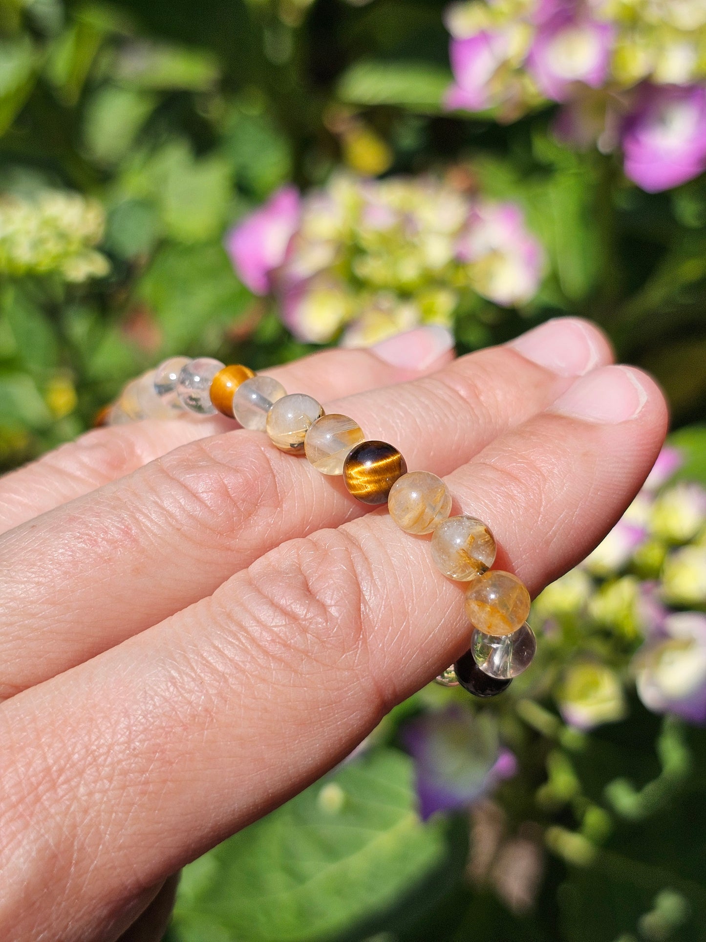 Bracelet "Powerful" 6mm