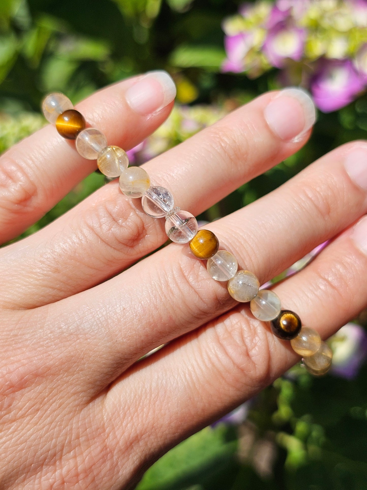 Bracelet "Powerful" 6mm
