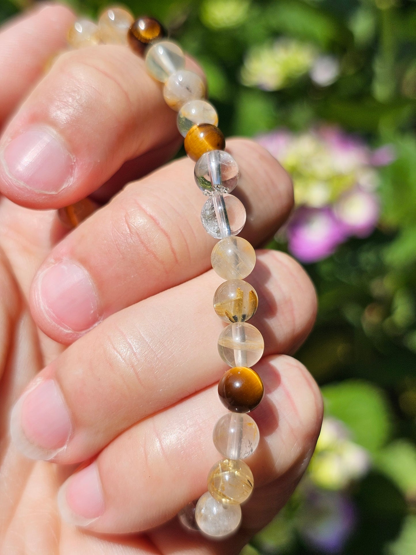 Bracelet "Powerful" 6mm