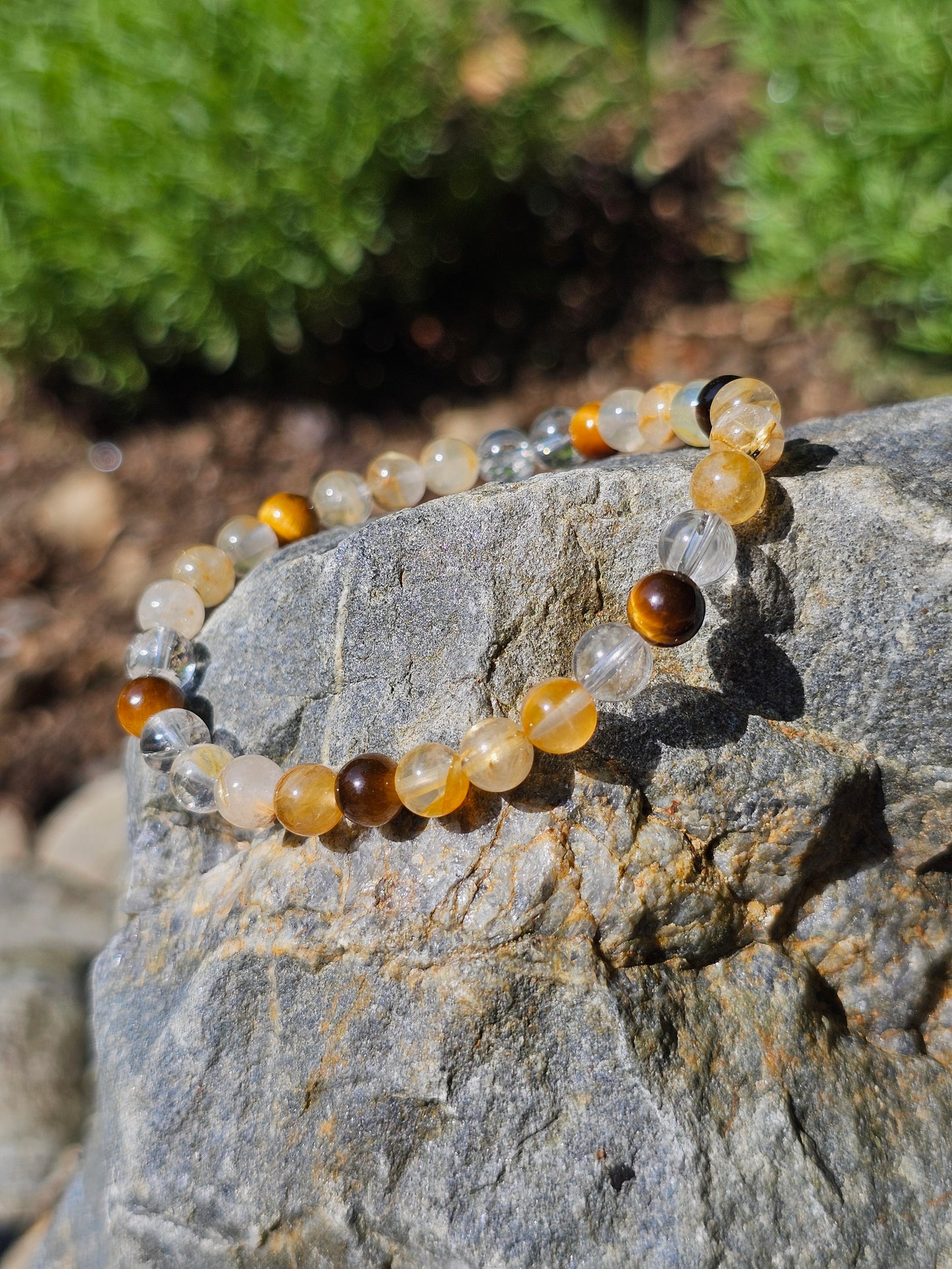 Bracelet "Powerful" 6mm
