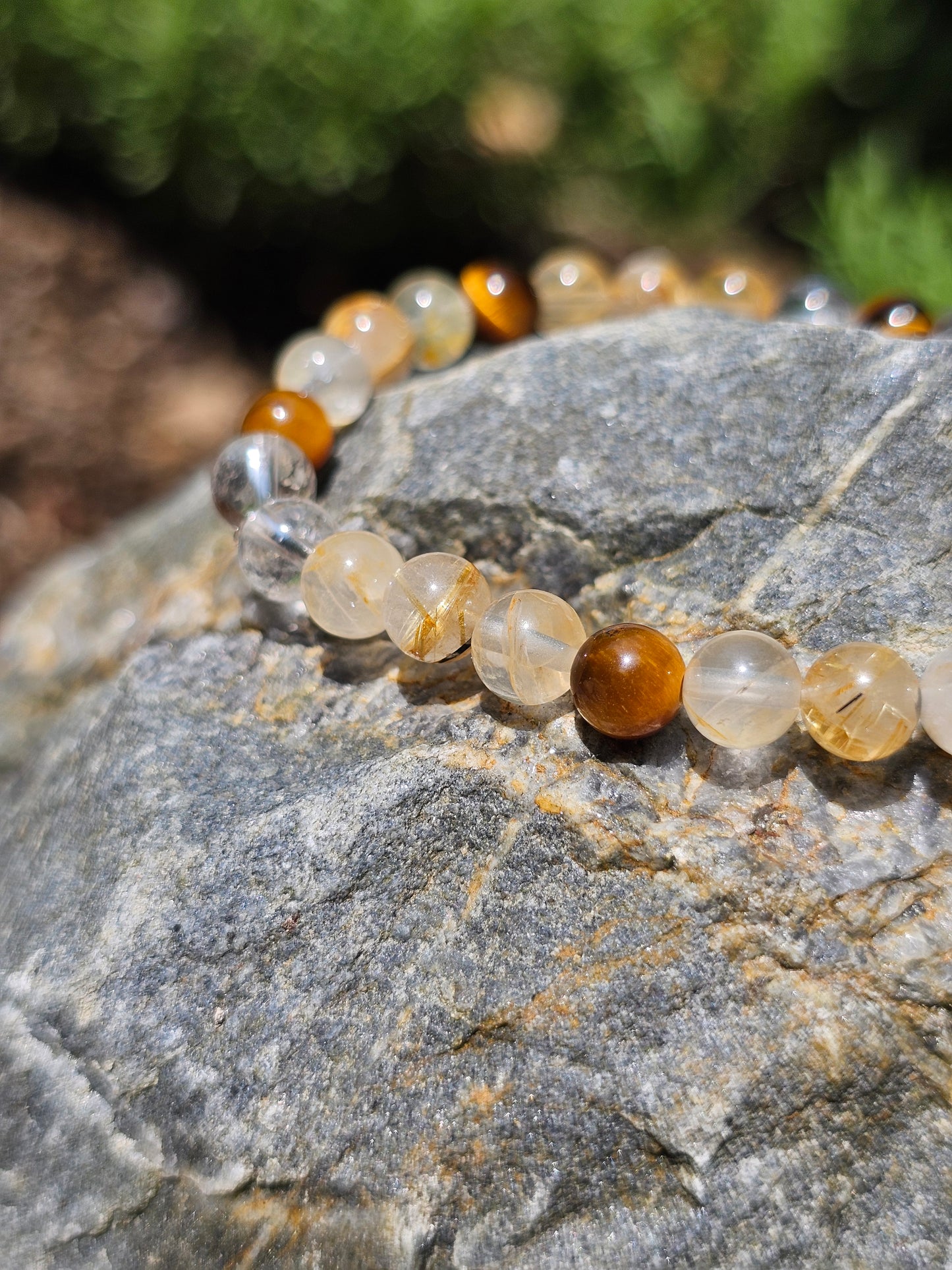 Bracelet "Powerful" 6mm