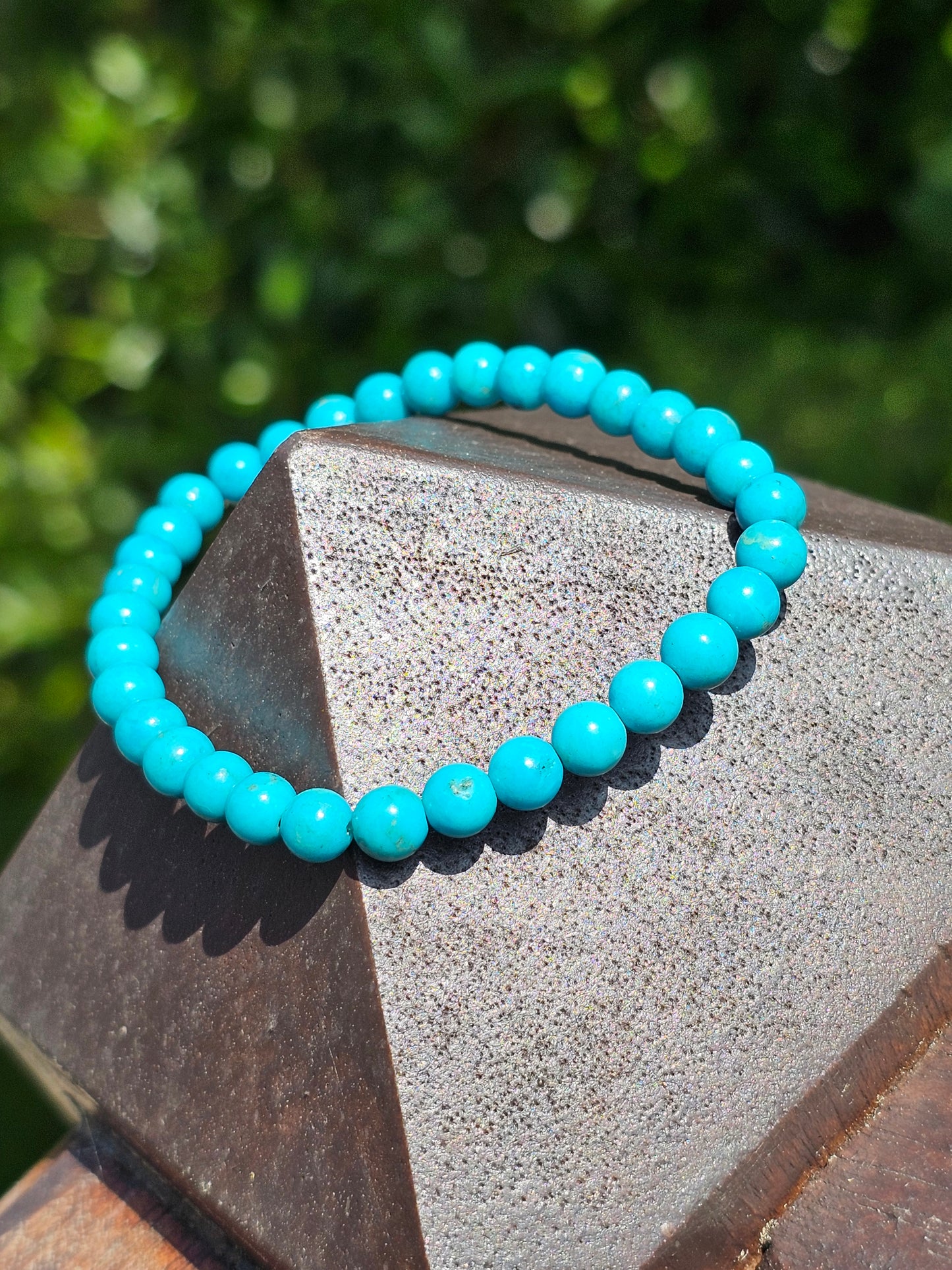 Bracelet Turquoise d'Arizona (pré-commande)