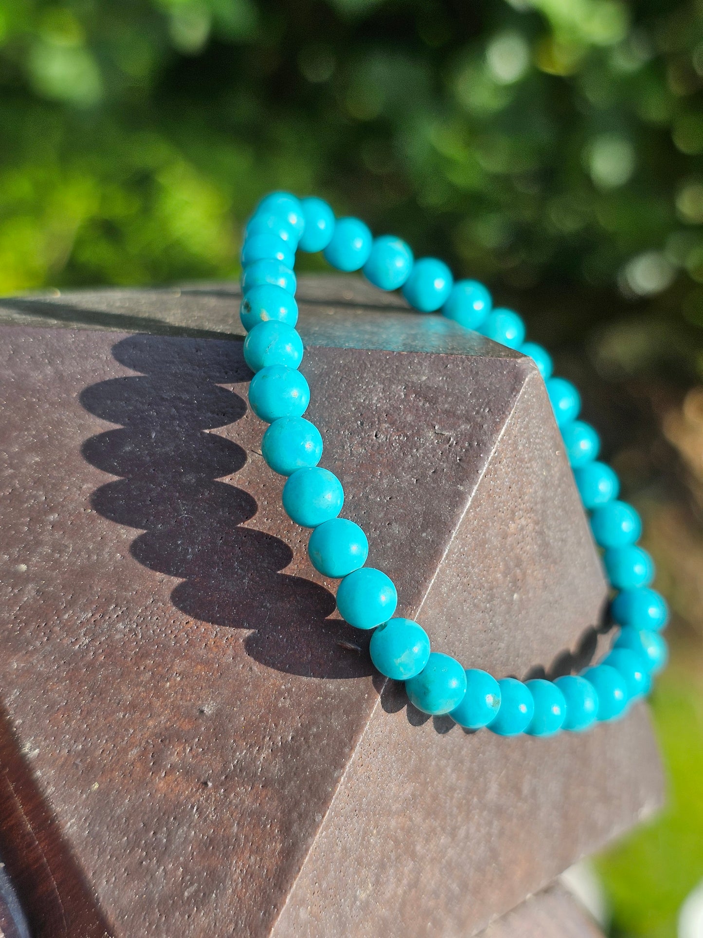 Bracelet Turquoise d'Arizona (pré-commande)
