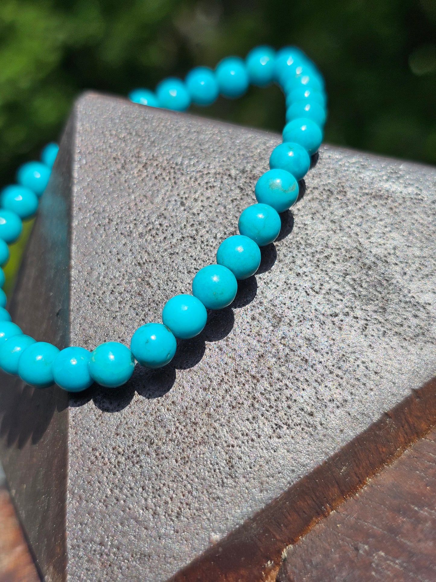 Bracelet Turquoise d'Arizona (pré-commande)