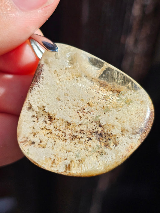 Pendentif Lodolite H