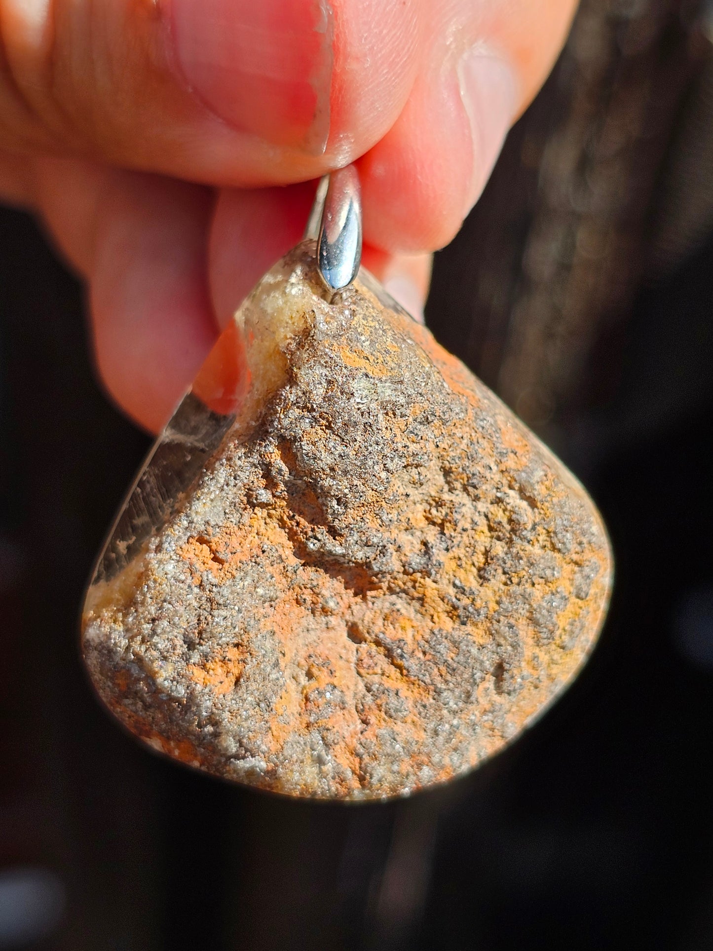Pendentif Lodolite H