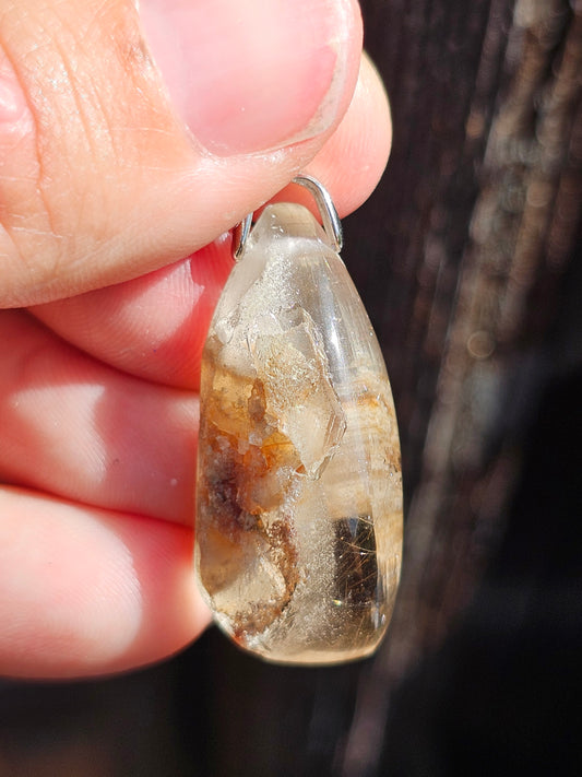 Pendentif Lodolite I