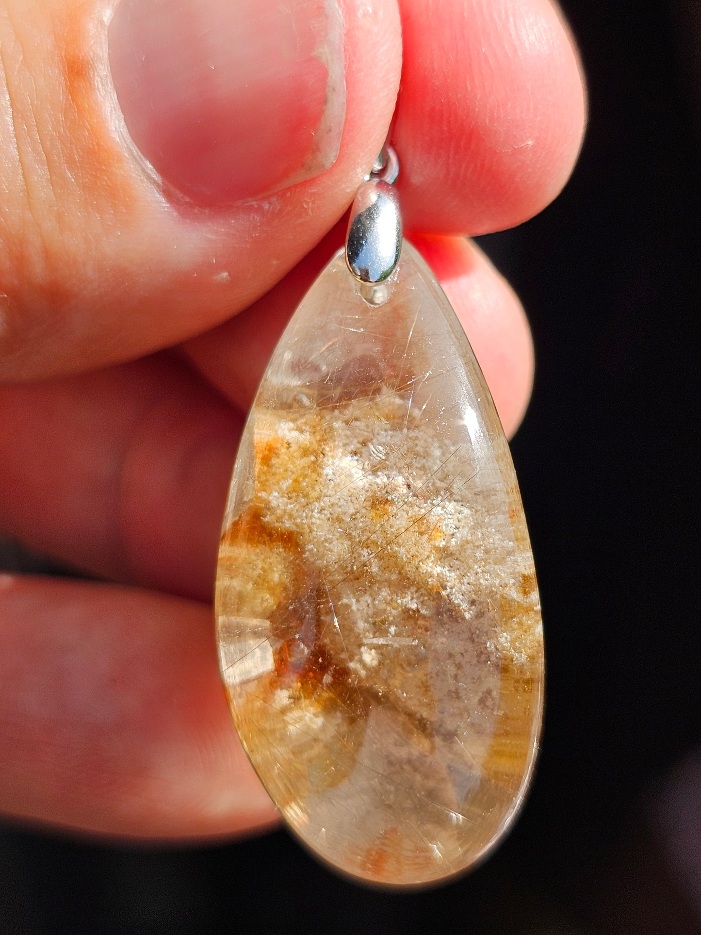 Pendentif Lodolite I