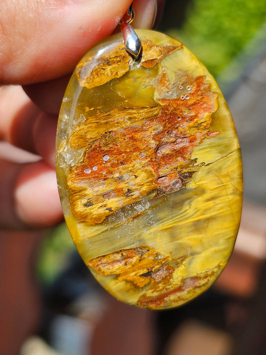 Pendentif Nellite n°5