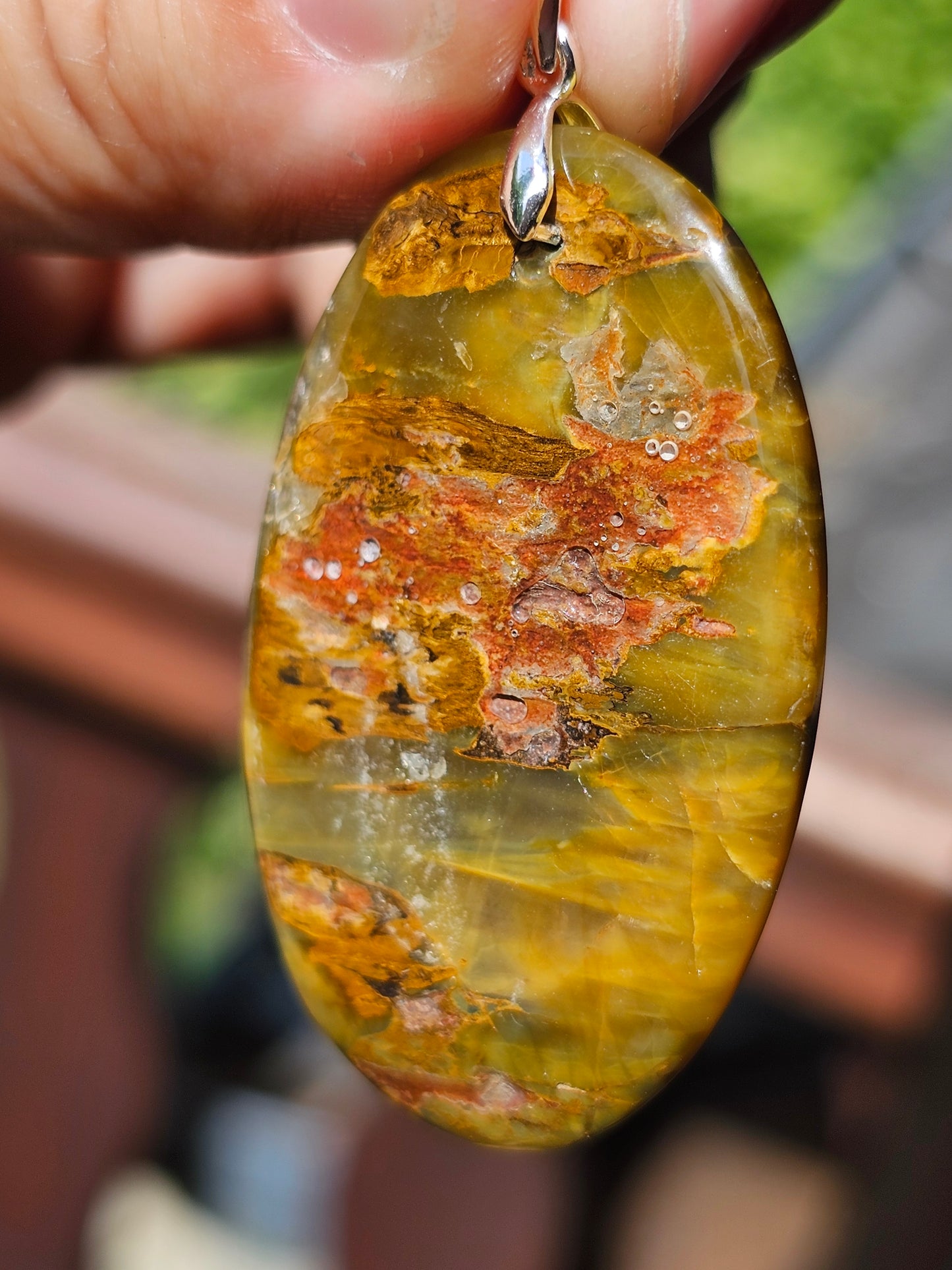 Pendentif Nellite n°5