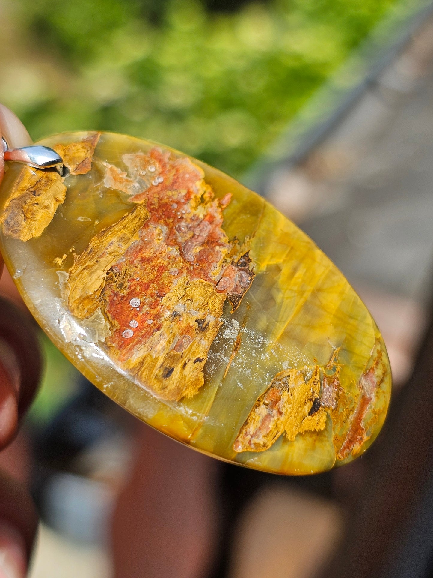 Pendentif Nellite n°5