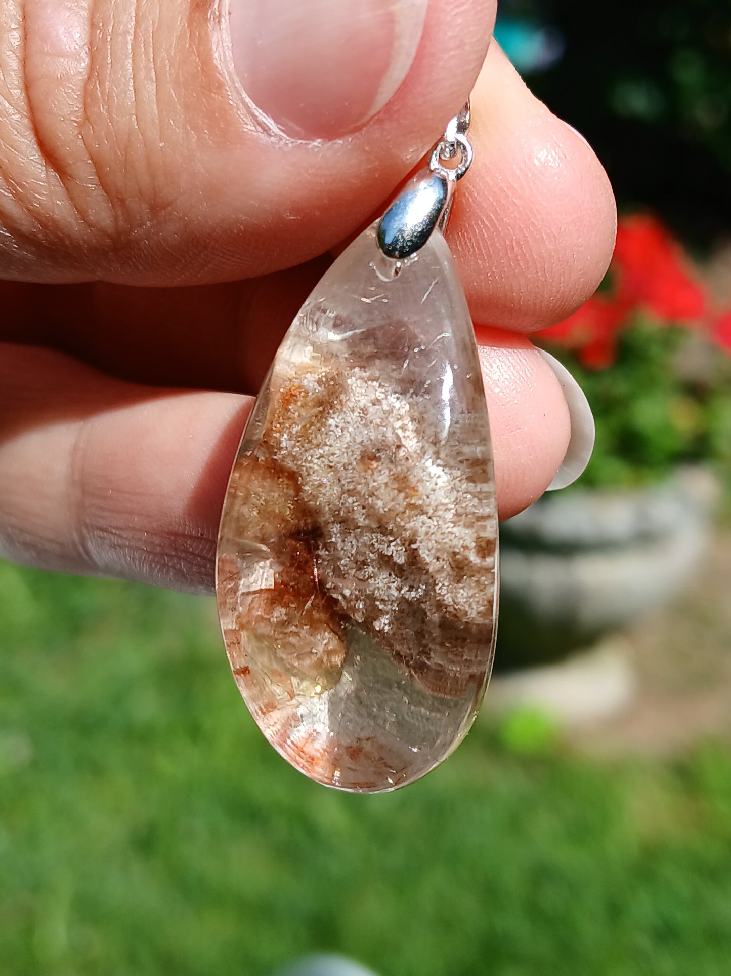 Pendentif Lodolite I