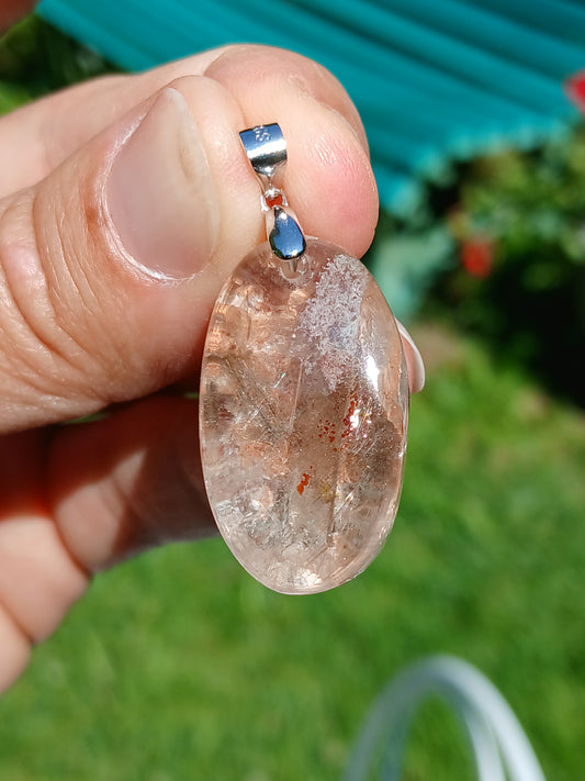Pendentif Lodolite E